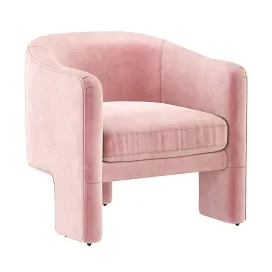 Fairfax sculptural chair coco republic